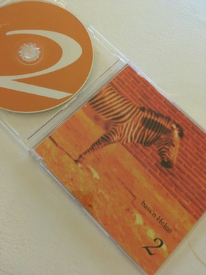 Bass’n helen - 2 CDS single