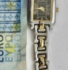 VANHA Kello Leijona Vesitiivis 3 atm - pikkukuva 1