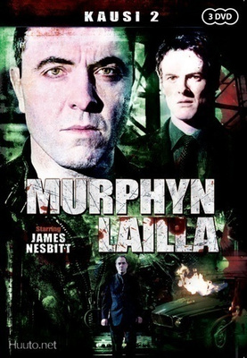 MURPHYN LAILLA - kausi 2 - DVD Boxi