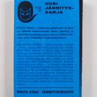 Andrew Garve : Kolmesta poikki : salapoliisiromaani - pikkukuva 2