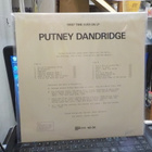 PUTNEY DANDRIDGE - VOL.1 RARETIES NO 26 LP DENMARK -75 M-/M- - pikkukuva 2