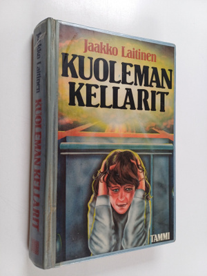 Jaakko Laitinen : Kuoleman kellarit