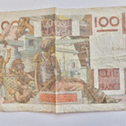 Ranska France 100 francs 1949 - pikkukuva 2
