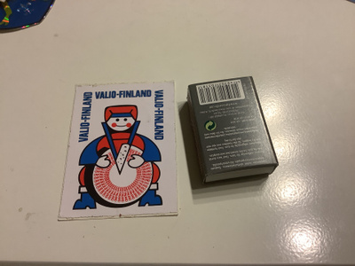 Tarra Valio 60/70 luvun taiteesta