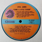 Etta James – Come A Little Closer (LP) - pikkukuva 3