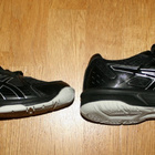 Asics Upcourt 3 mustat sisäpelikengät 40 (n. 25 cm) - pikkukuva 3