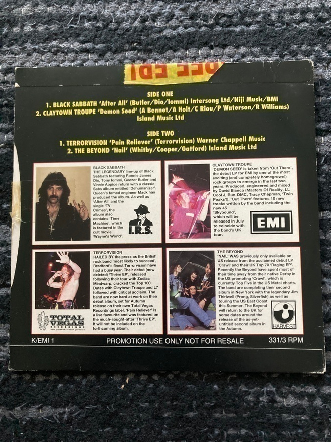 Item image