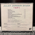 JULIET JONESIN SYDÄN - Nauru cd - pikkukuva 2