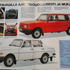 Wartburg-esite, 1987 - pikkukuva 1