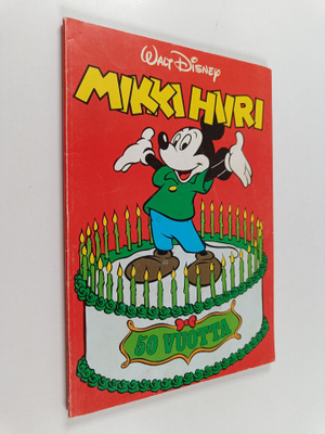 Walt Disney : Mikki Hiiri 50 vuotta