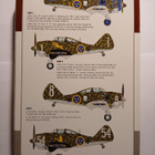 Seversky P-35 pienoismalli 1/72 - pikkukuva 2