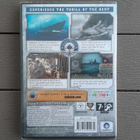 PC DVD: Silent Hunter 4: Wolves of the Pacific peli.  UUSI - pikkukuva 2