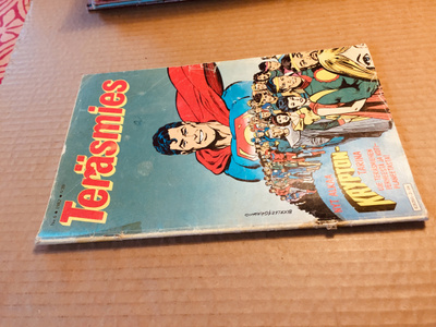 TERÄSMIES 4/1982