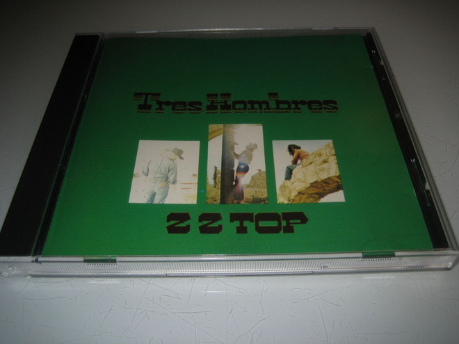 ZZ Top - Tres Hombres (CD)