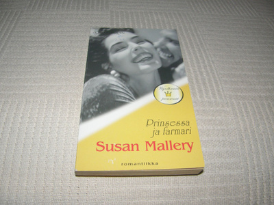 Susan Mallery Prinsessa ja farmari -nid