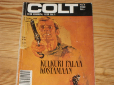 Colt 8/1990