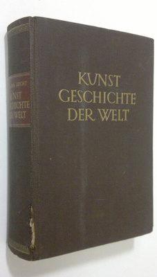 Hermann Leicht : Kunstgeschichte der welt