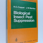 Harry C. Coppel : Biological insect pest suppression - pikkukuva 1