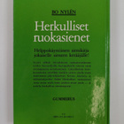 Bo Nylen : Herkulliset ruokasienet - pikkukuva 2