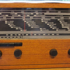 Antiikkiradio Aga type 3554 - pikkukuva 3