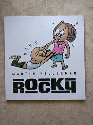 Martin Kellerman: Rocky (suom.kielinen)
