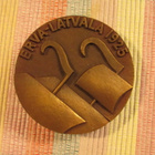 Erva-Latvala 1925 mitali . - pikkukuva 1