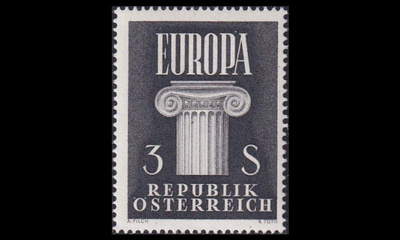 Itävalta 1081 ** Europa (1960)