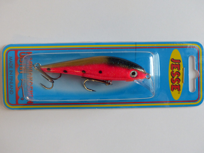 JESSE 8cm, 10g Väri: 60
