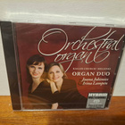 Jaana Jokimies&Irina Lampen:Orchestral Organ SACD(new) - pikkukuva 1