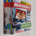 Mikrobitti vuosikerta 2008 - pikkukuva 1