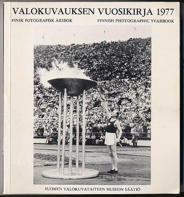 Valokuvauksen vuosikirja 1977