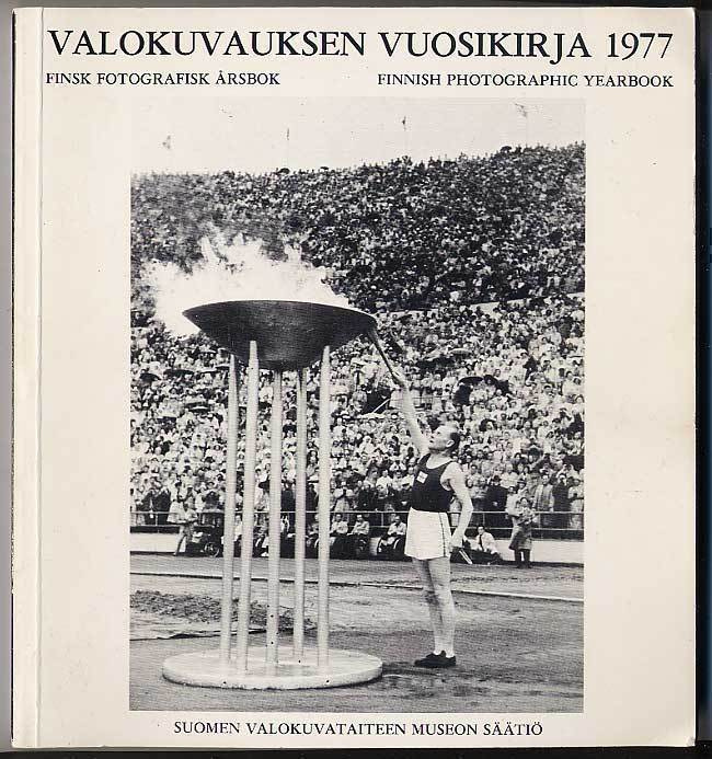 Valokuvauksen vuosikirja 1977