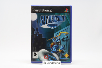 Sly Raccoon - PS2