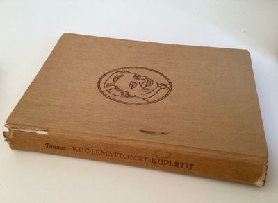 Alfred Tannerin kuolemattomat kupletit