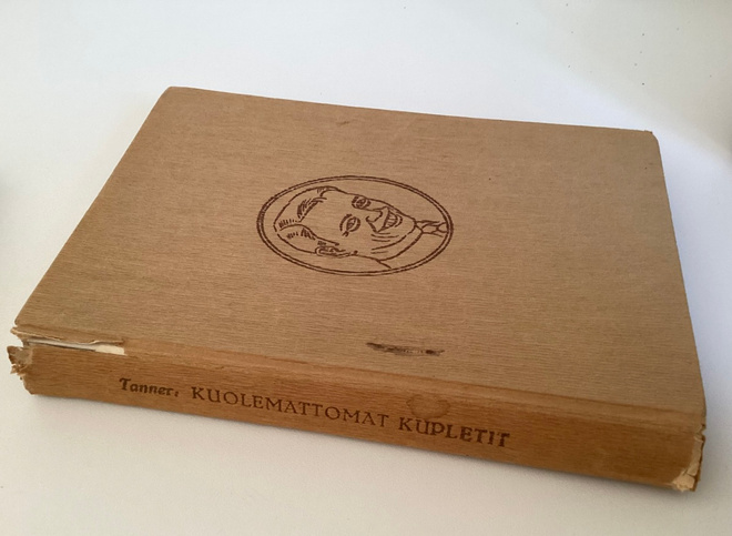 Alfred Tannerin kuolemattomat kupletit
