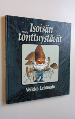 Veikko Lehtosalo : Isoisän tonttuystävät
