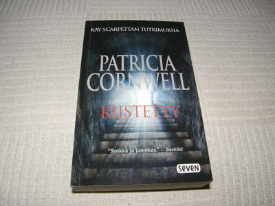 Patricia Cornwell Riistetty -pok