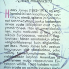 Henry James - Naisen Muotokuva Kirja - pikkukuva 3