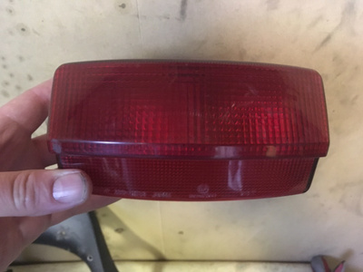 YAMAHA TDM 850 -92 TAKAVALO