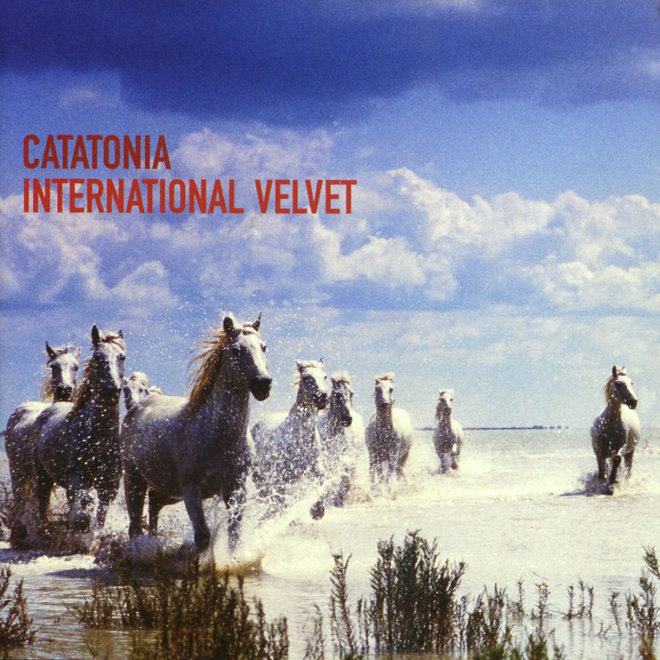 Catatonia - International Velvet (CD) VG+!!
