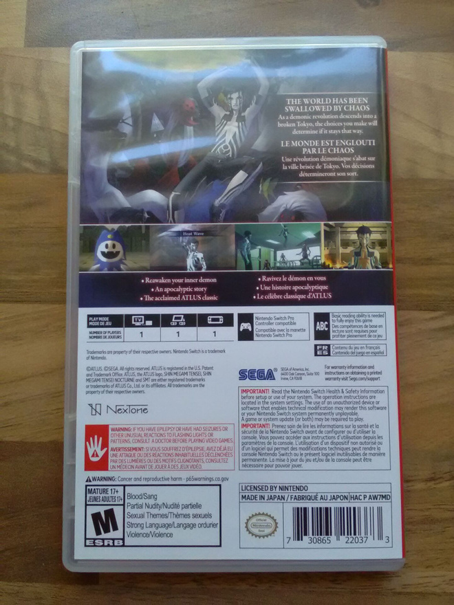 Item image