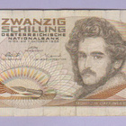 Itävalta 20 Schilling v.1986 P-148 - pikkukuva 1