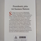 Risto Uimonen : Sauli Niinistö : suomalaisten presidentti - pikkukuva 2
