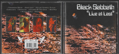 Black Sabbath: Live at Last