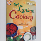 Manel Ratnatunga : Step by Step Sri Lankan Cookery - pikkukuva 1