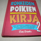 Ben Brooks Rohkeiden poikien kirja 2 - pikkukuva 1