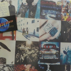 U2 - ACHTUNG BABY VG++/M- LP (++) - pikkukuva 1