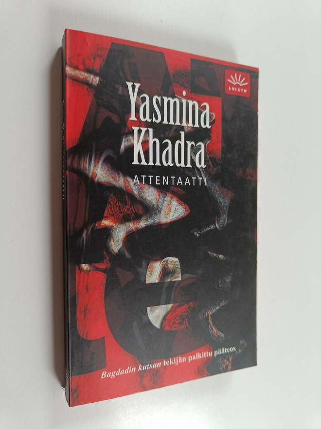 Yasmina Khadra : Attentaatti