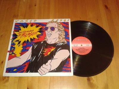 Vasco Rossi - Gli slogans di blasco ! lp 1988 pop rock