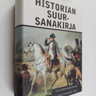Kaisu-Maija Nenonen : Historian suursanakirja - pikkukuva 1